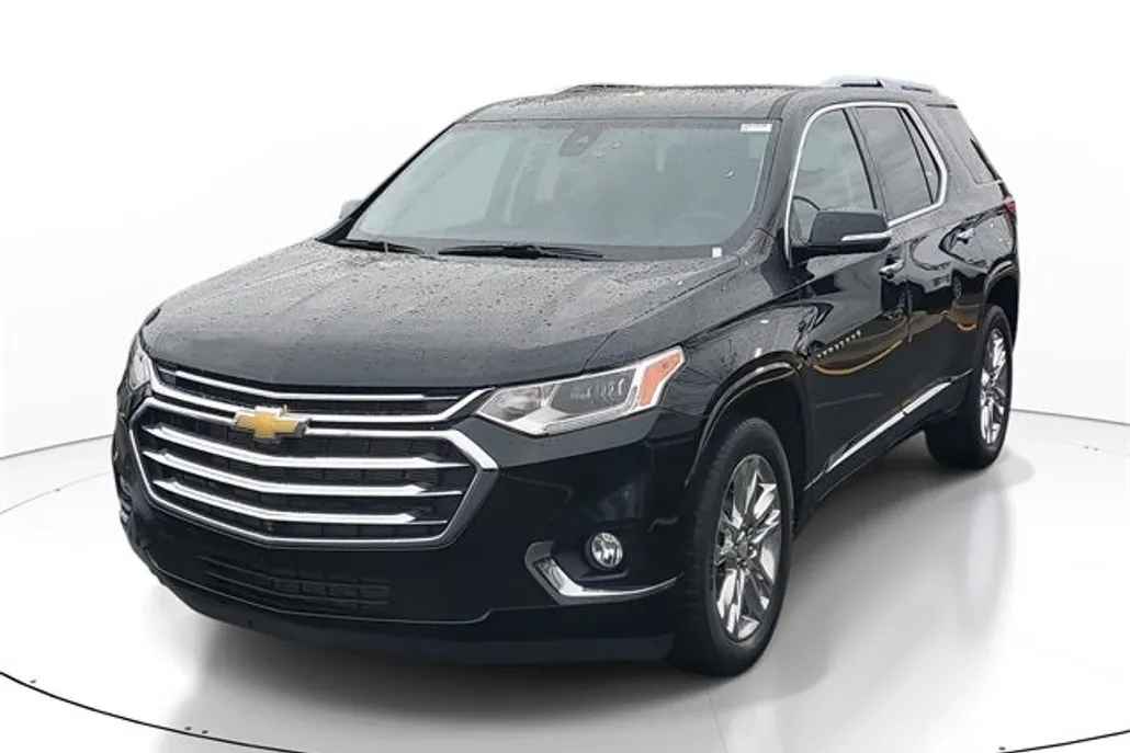 2020 Chevrolet Traverse High Country photo 1