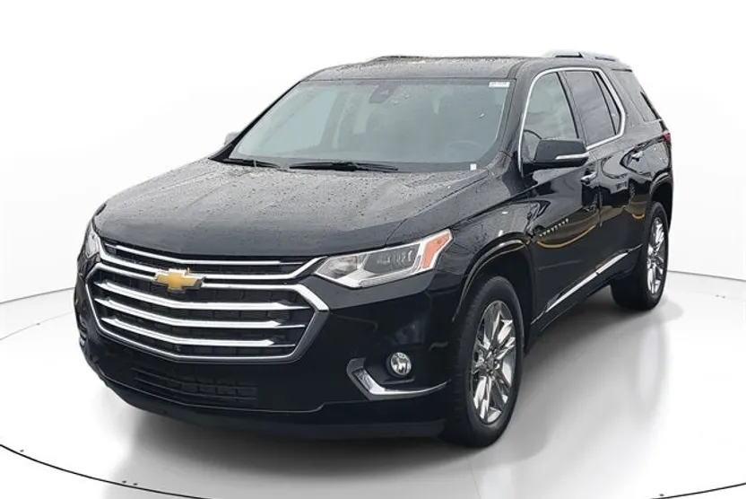 2020 Chevrolet Traverse High Country photo 1