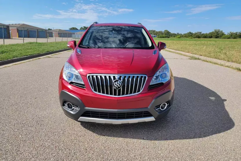 2014 Buick Encore Leather photo 1