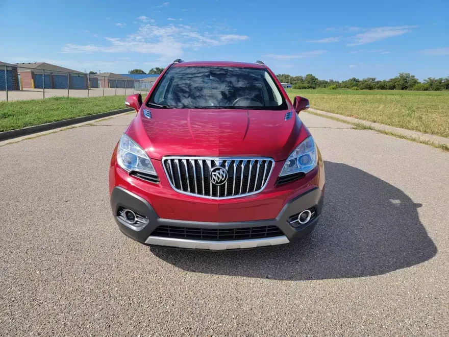 2014 Buick Encore Leather photo 1