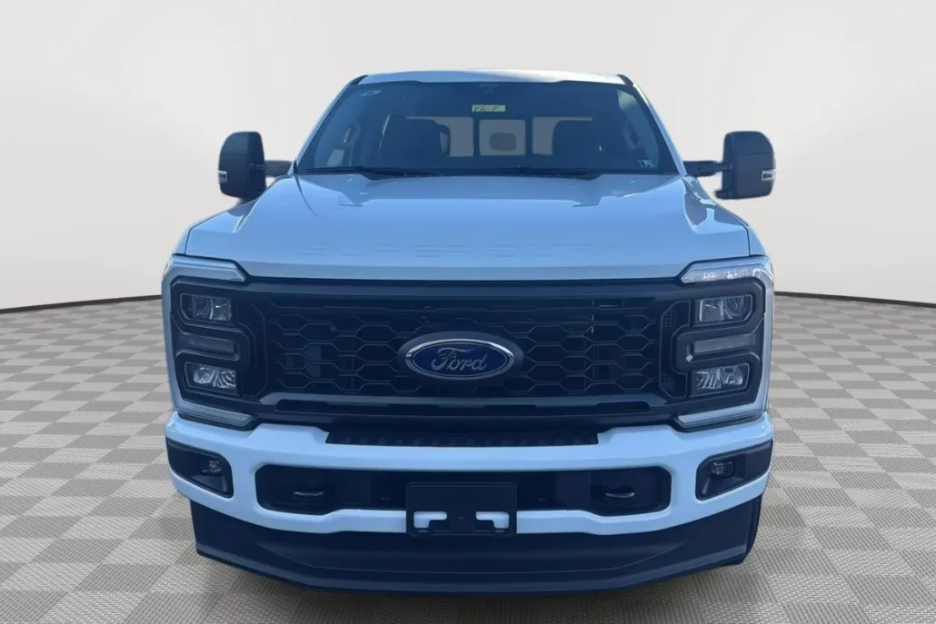 2026 Ford F-350 XL photo 1