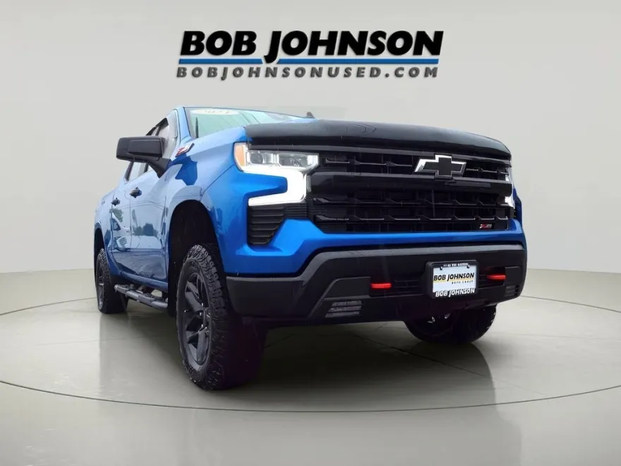 2024 Chevrolet Silverado 1500 LT Trail Boss photo 1