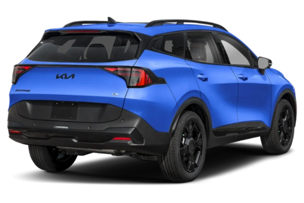 2026 Kia Sportage X-Line photo 1