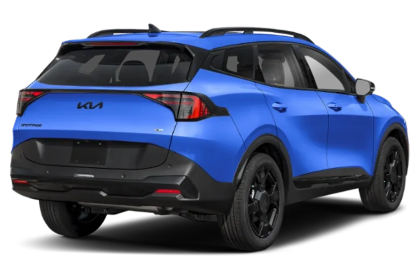 2026 Kia Sportage X-Line photo 1