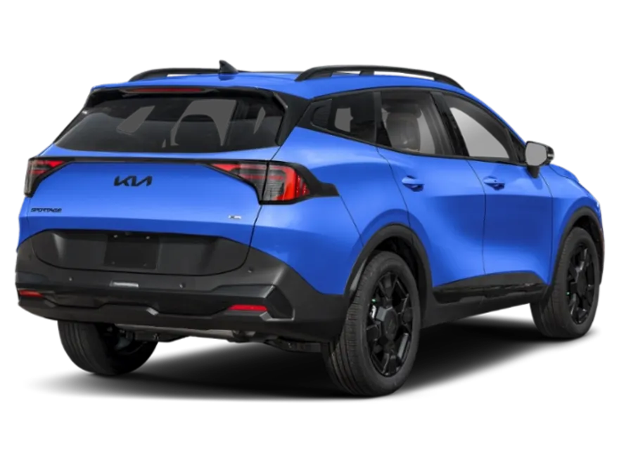 2026 Kia Sportage X-Line photo 1