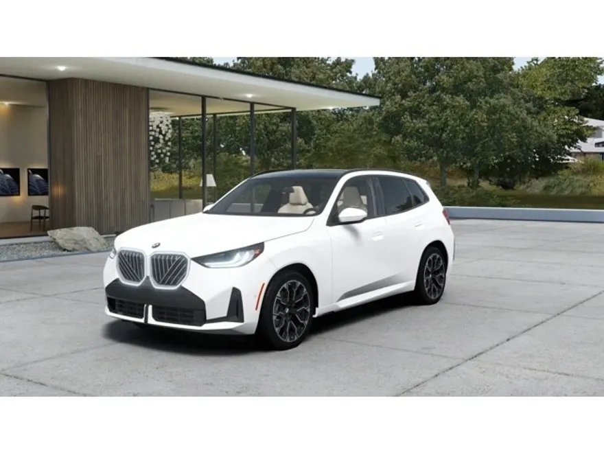 2026 Bmw X3 photo 1