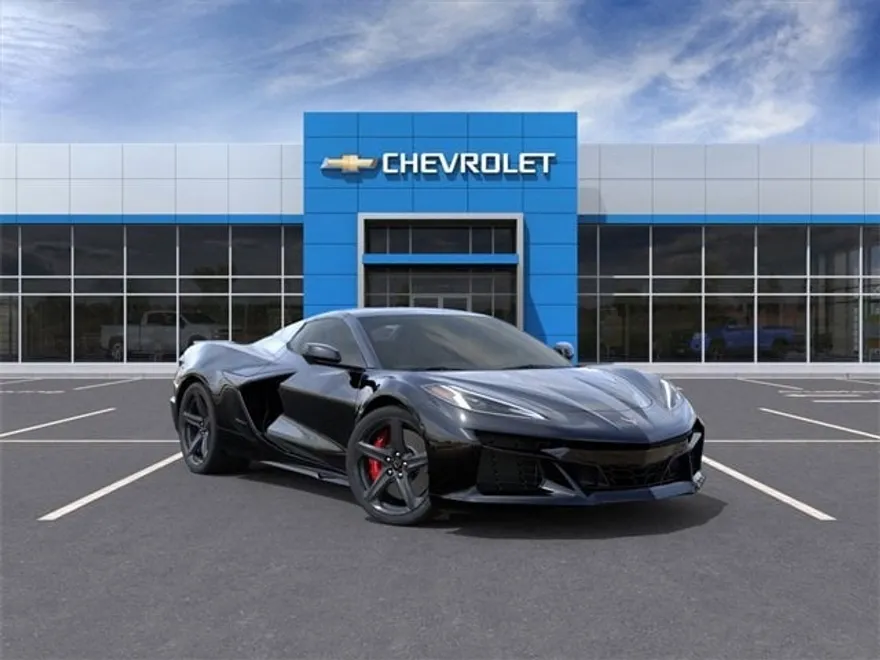 2025 Chevrolet Corvette E-Ray 3LZ photo 1