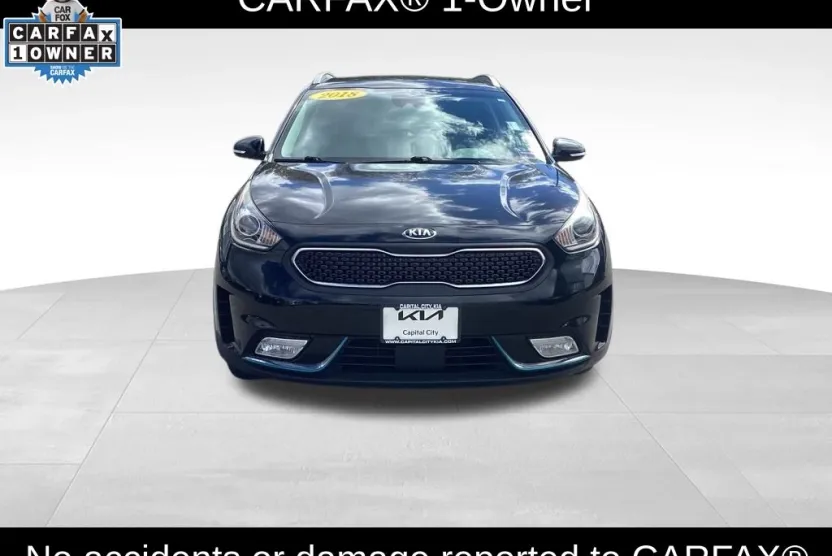 2018 Kia Niro Plug-In Hybrid EX photo 1