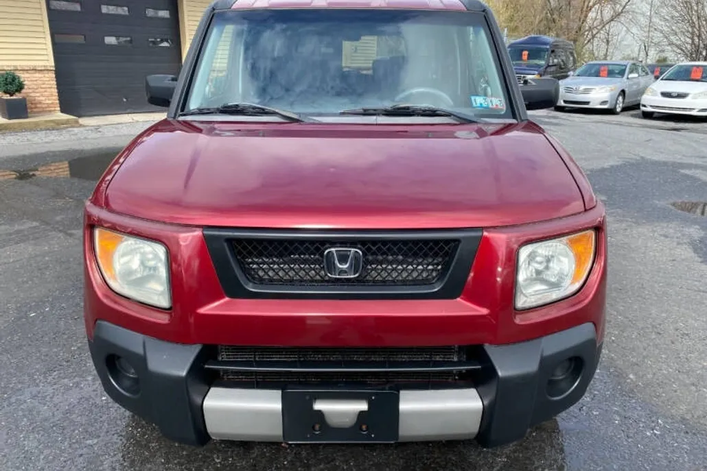 2006 Honda Element EX-P photo 1