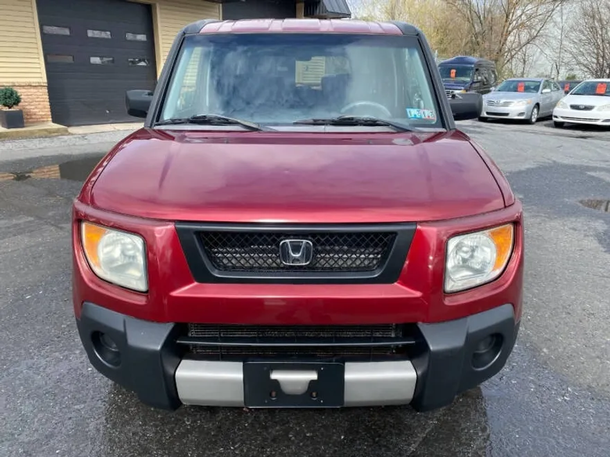 2006 Honda Element EX-P photo 1