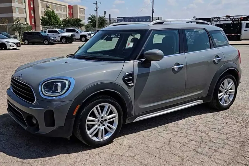 2022 Mini Countryman photo 1