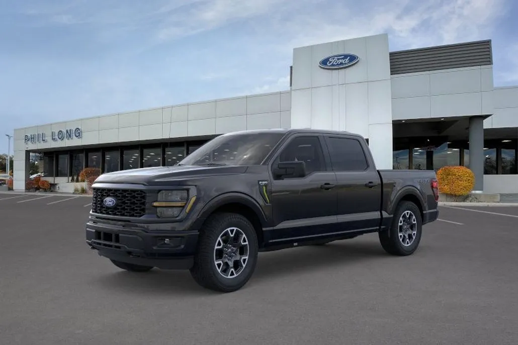 2025 Ford F-150 STX photo 1