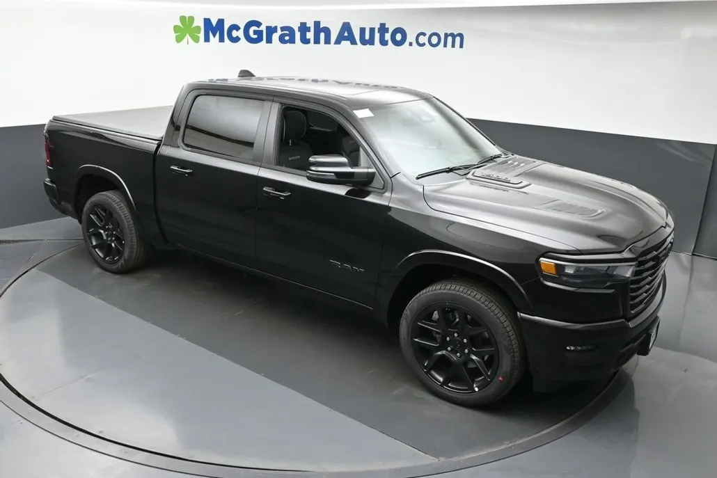 2026 Ram 1500 Laramie photo 1