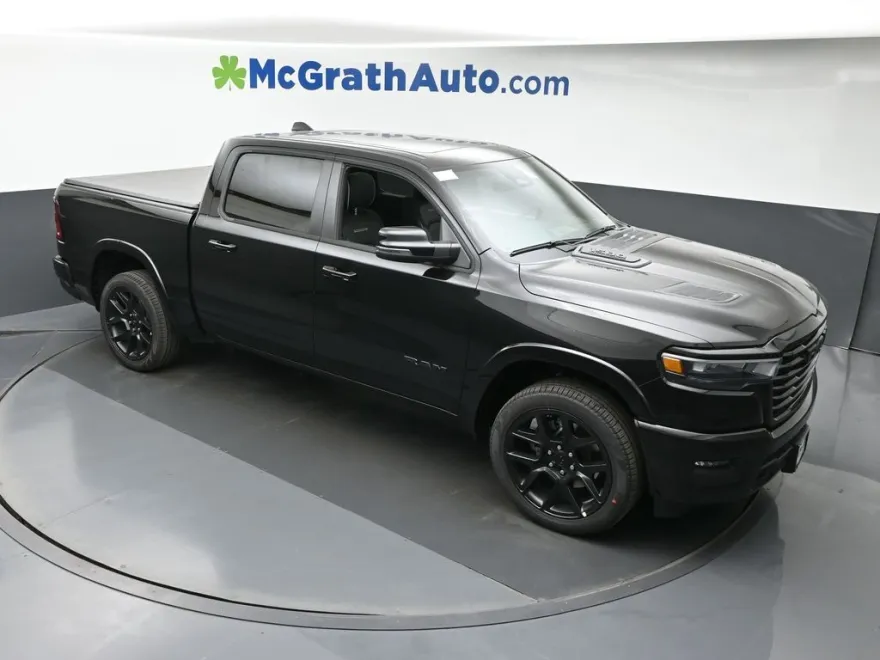 2026 Ram 1500 Laramie photo 1