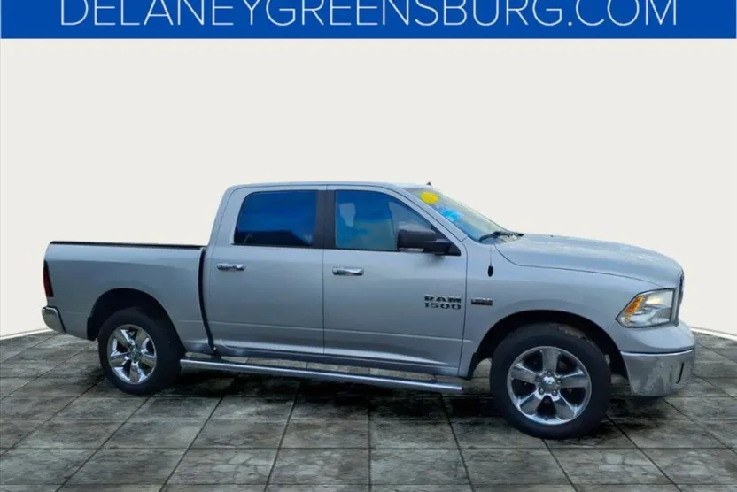 2018 Ram 1500 Big Horn photo 1