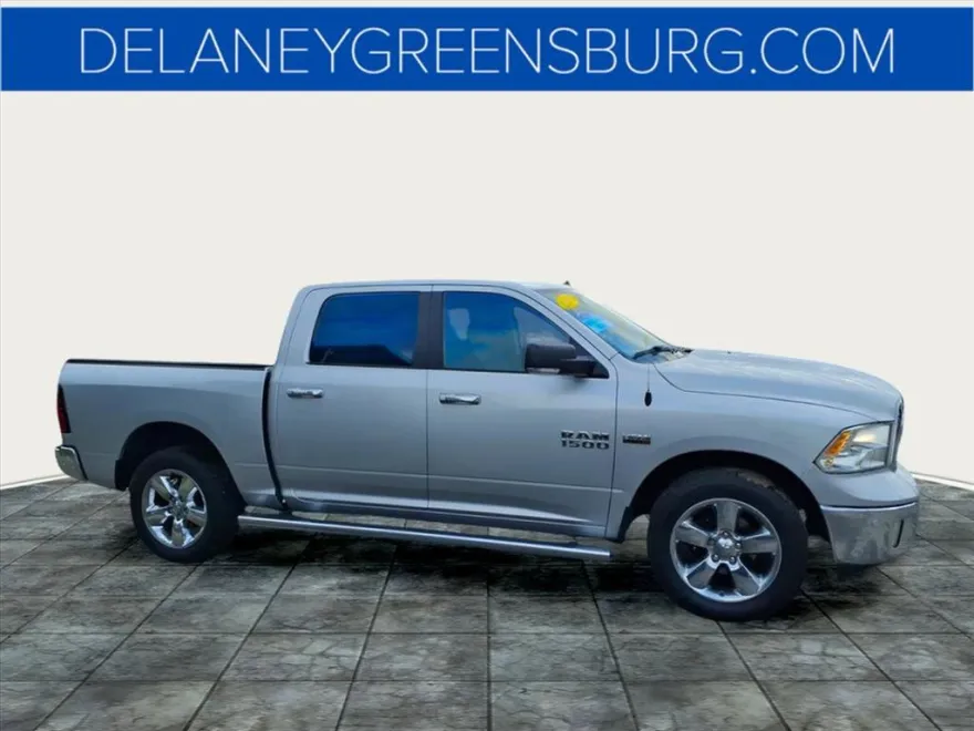 2018 Ram 1500 Big Horn photo 1