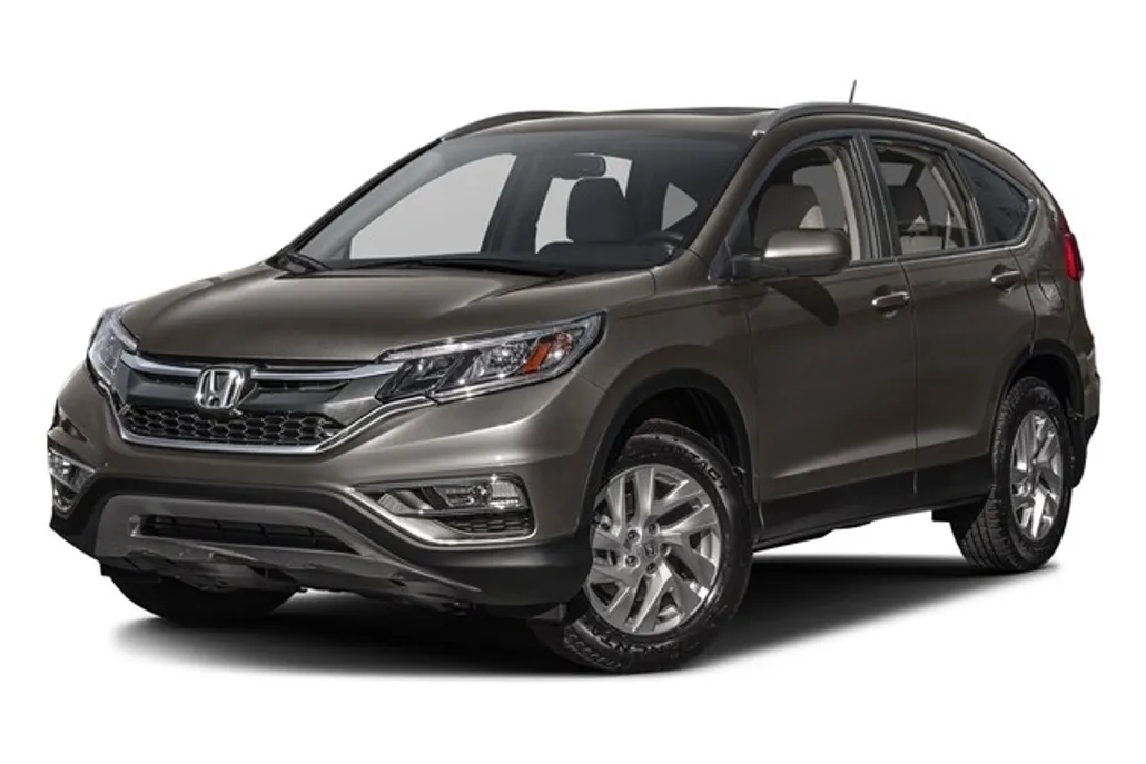 2016 Honda CR-V EX-L photo 1