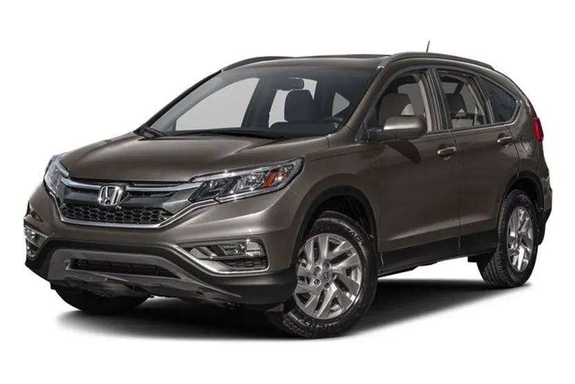 2016 Honda CR-V EX-L photo 1