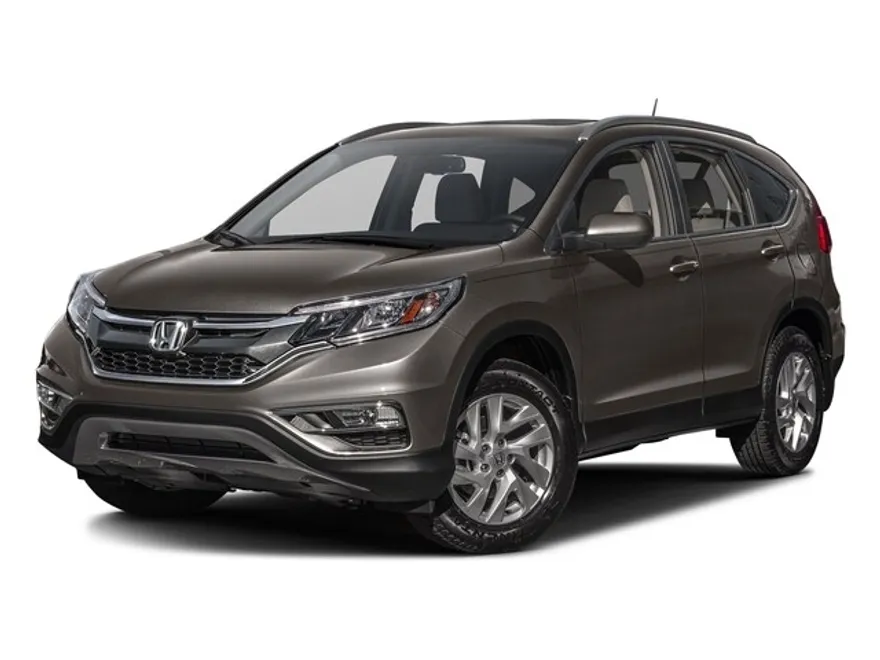 2016 Honda CR-V EX-L photo 1