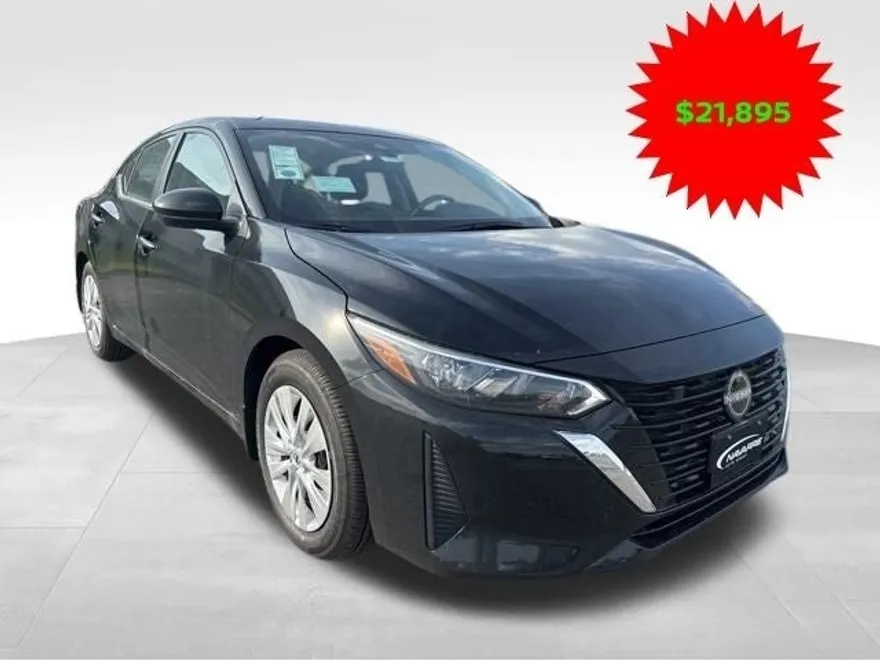 2025 Nissan Sentra S photo 1