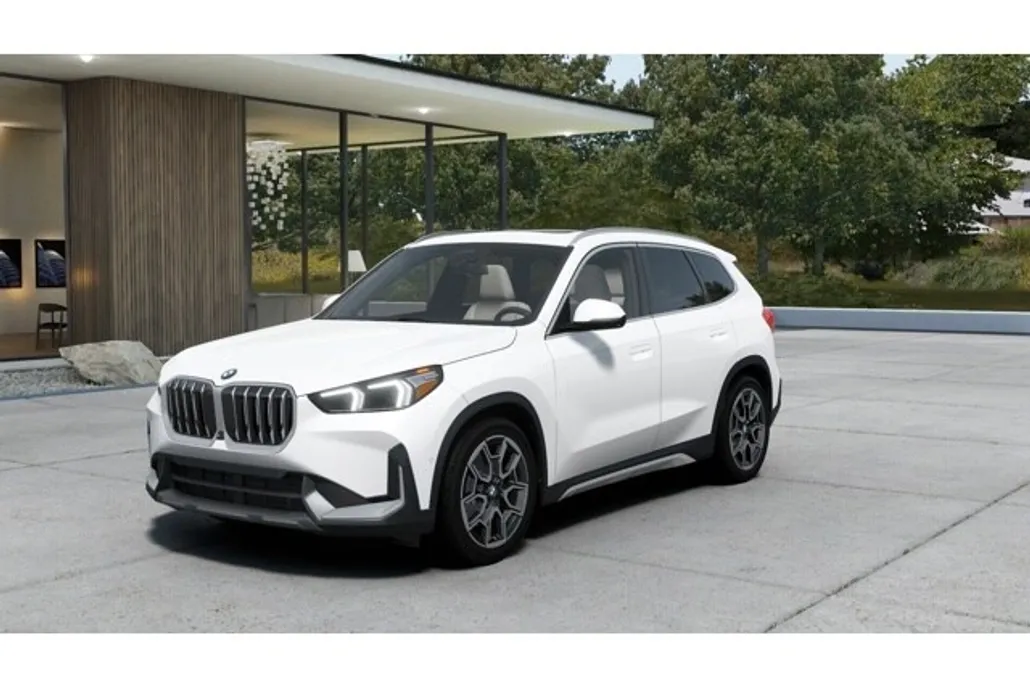 2026 Bmw X1 XDrive28i photo 1