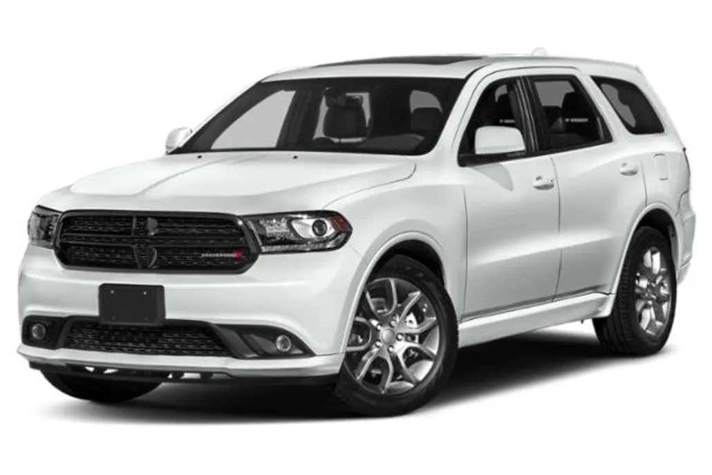2020 Dodge Durango R/T photo 1