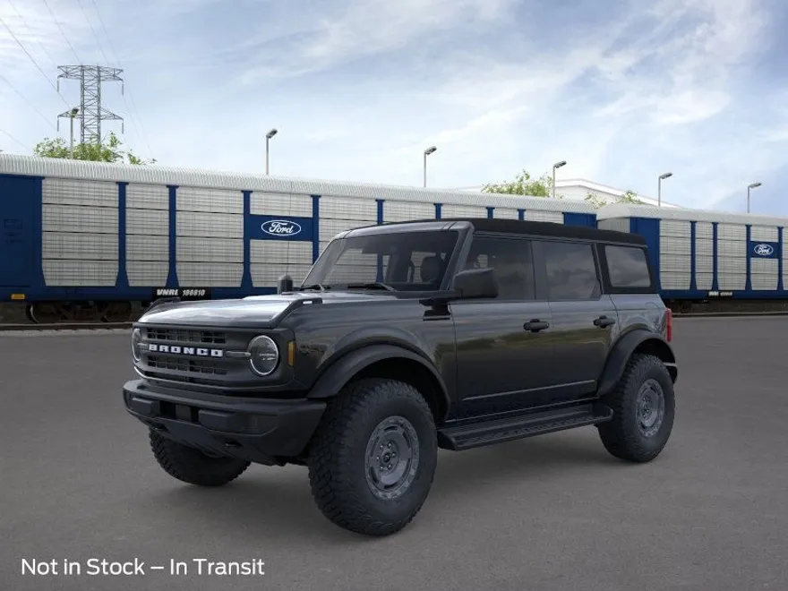 2025 Ford Bronco Base photo 1