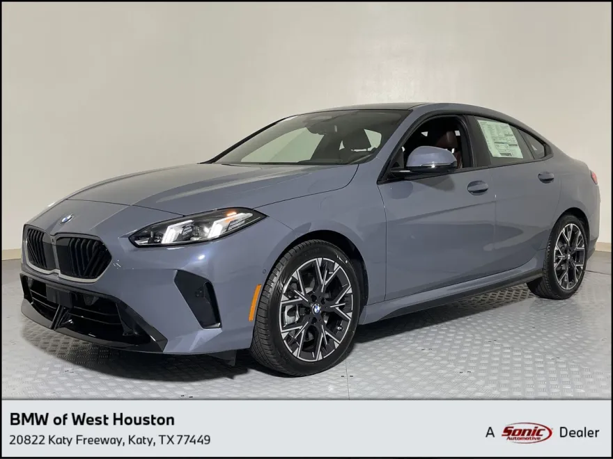 2025 Bmw 228i xDrive Gran Coupe photo 1