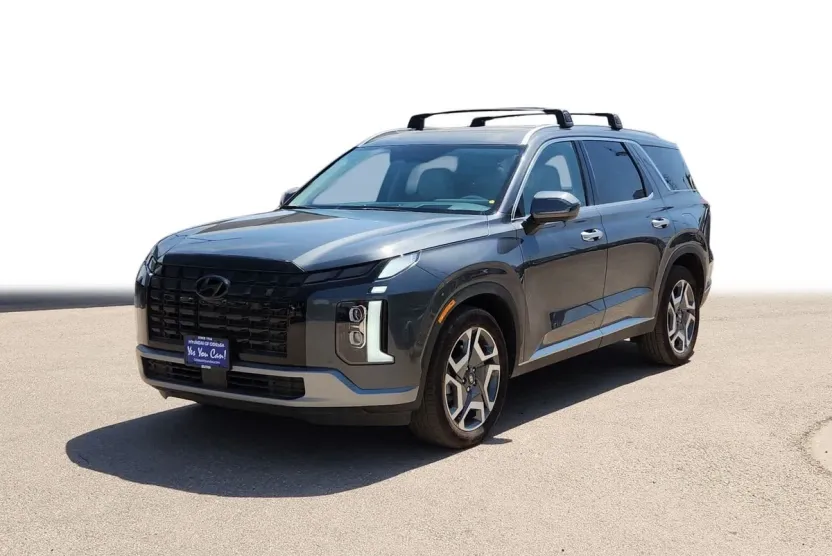 2025 Hyundai Palisade Limited photo 1