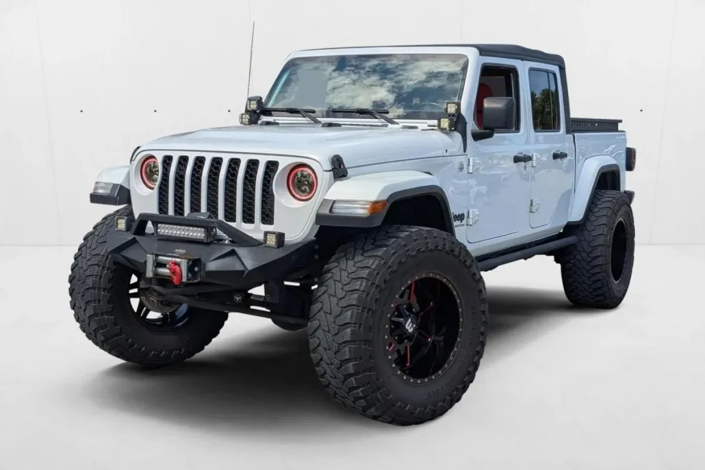2020 Jeep Gladiator Sport S photo 1
