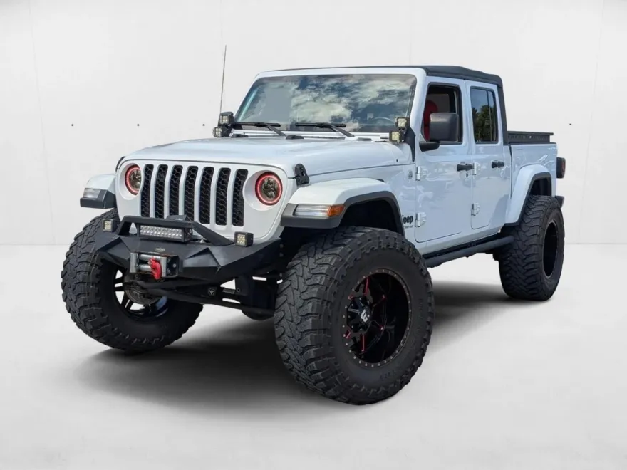 2020 Jeep Gladiator Sport S photo 1