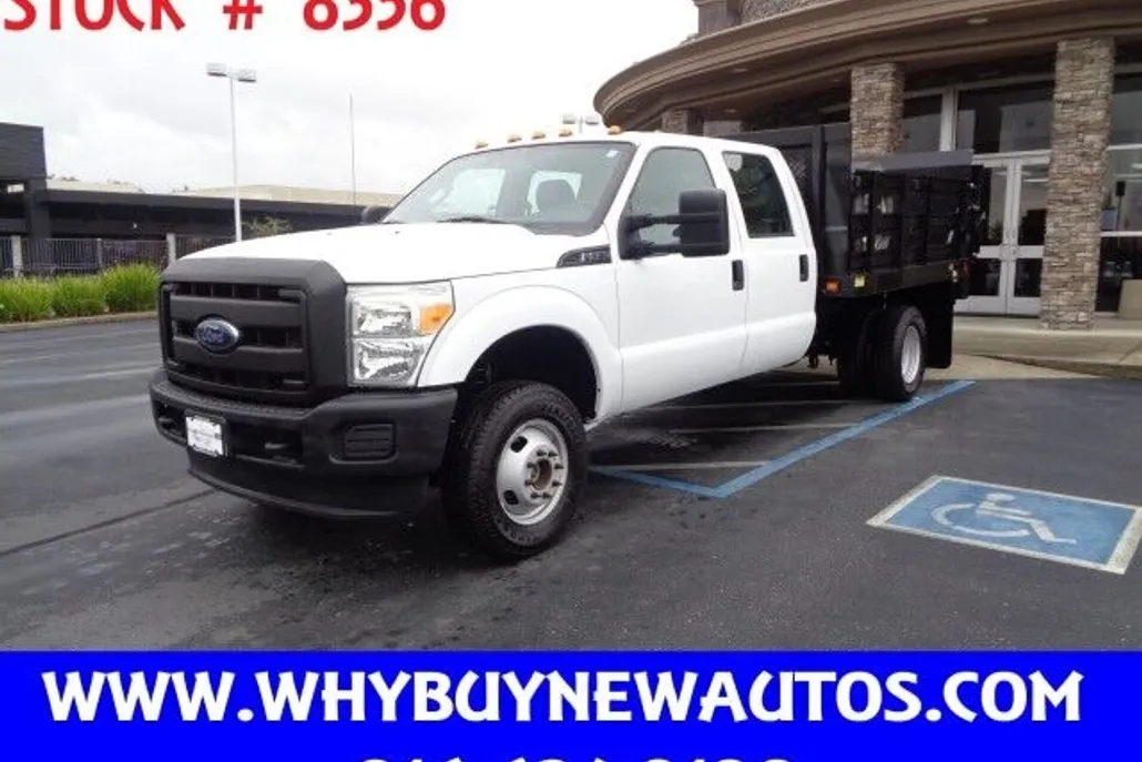 2015 Ford F-350 photo 1