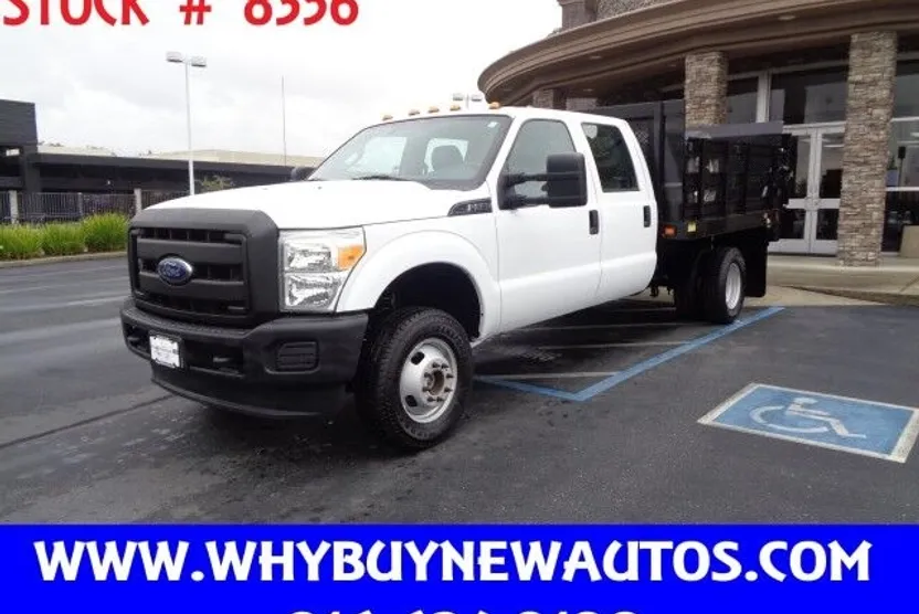 2015 Ford F-350 photo 1
