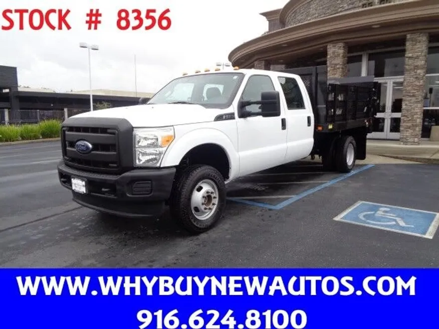 2015 Ford F-350 photo 1