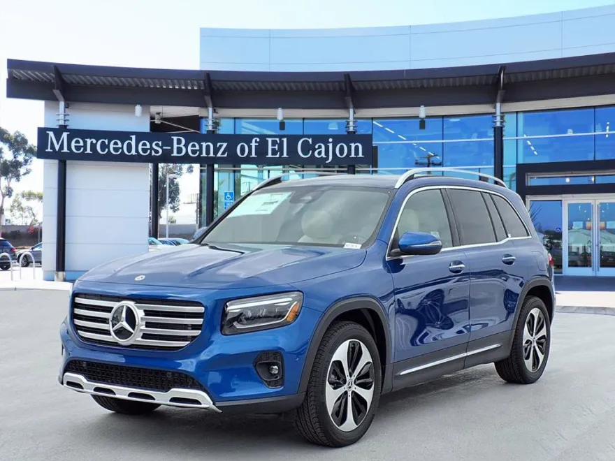 2026 Mercedes Benz GLB 250 photo 1