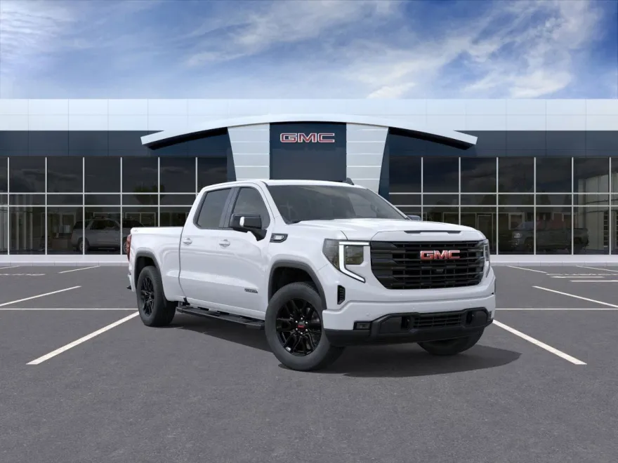 2026 Gmc Sierra 1500 Elevation photo 1