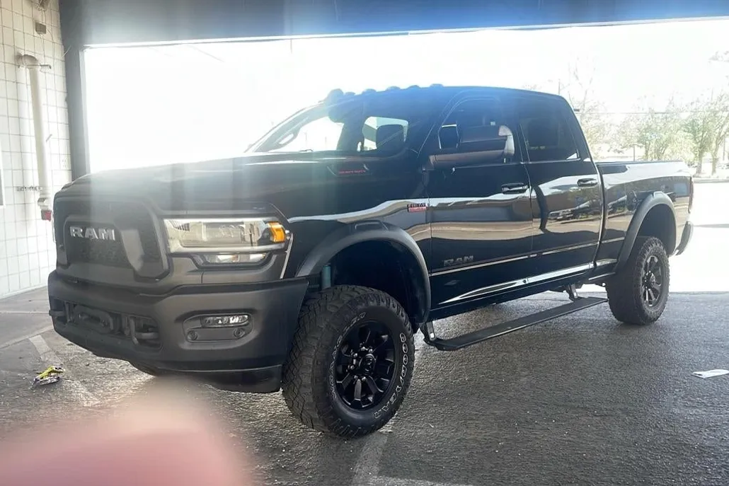2020 Ram 2500 Power Wagon photo 1