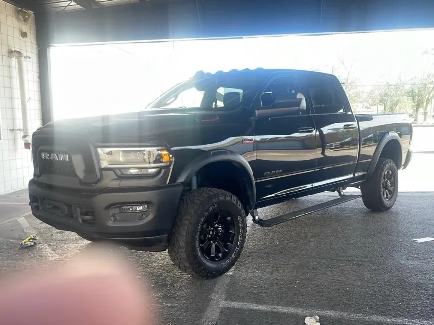 2020 Ram 2500 Power Wagon photo 1