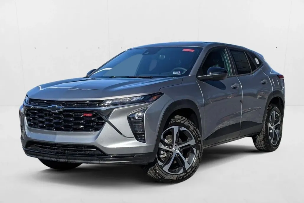 2025 Chevrolet Trax photo 1