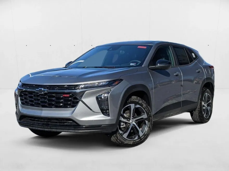 2025 Chevrolet Trax photo 1