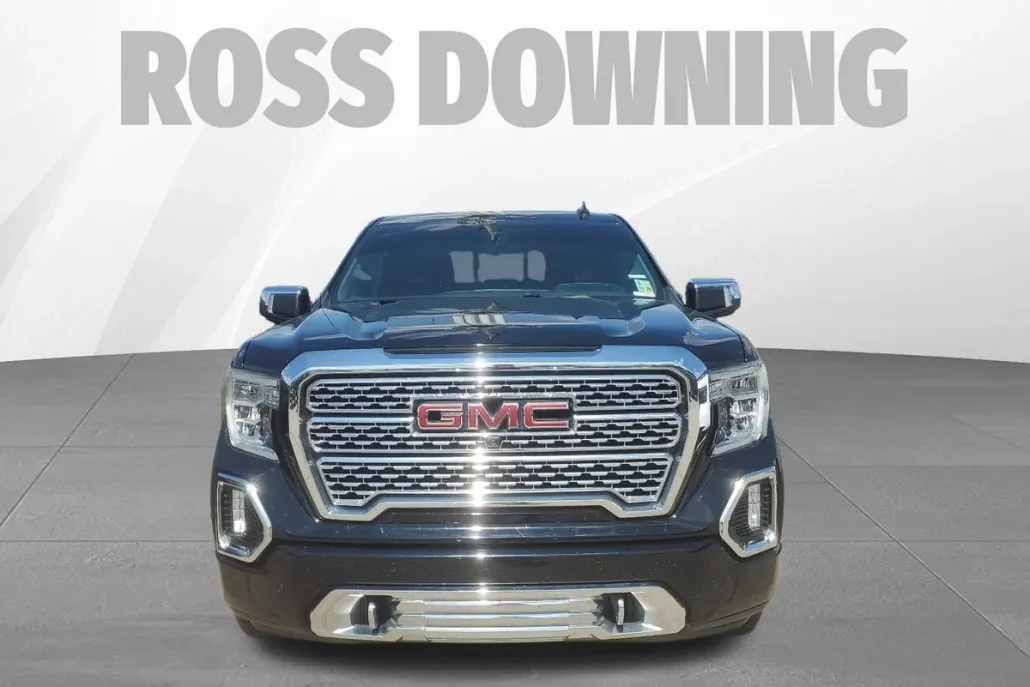 2022 Gmc Sierra 1500 Limited Denali photo 1