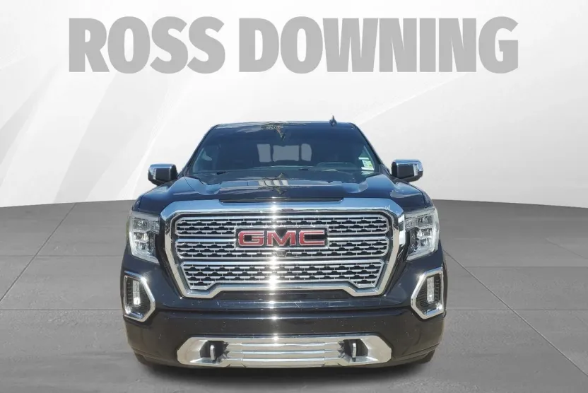 2022 Gmc Sierra 1500 Limited Denali photo 1