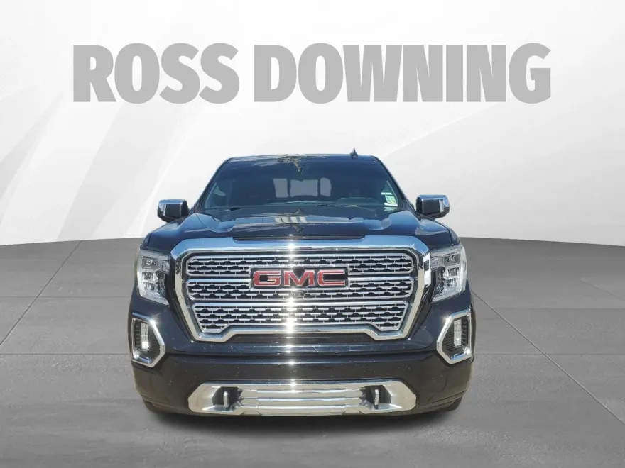 2022 Gmc Sierra 1500 Limited Denali photo 1