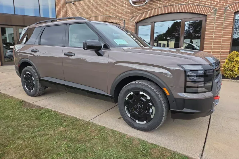 2026 Hyundai Palisade XRT photo 1
