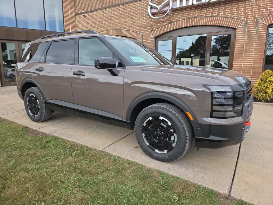2026 Hyundai Palisade XRT photo 1
