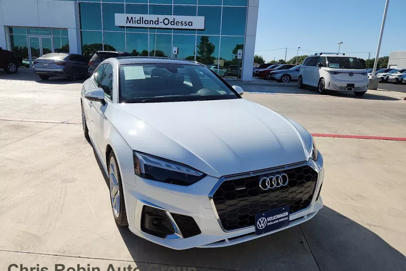 2024 Audi A5 S line Quattro Premium Plus photo 1