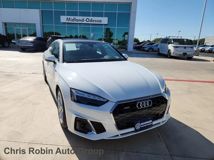 2024 Audi A5 S line Quattro Premium Plus photo 1