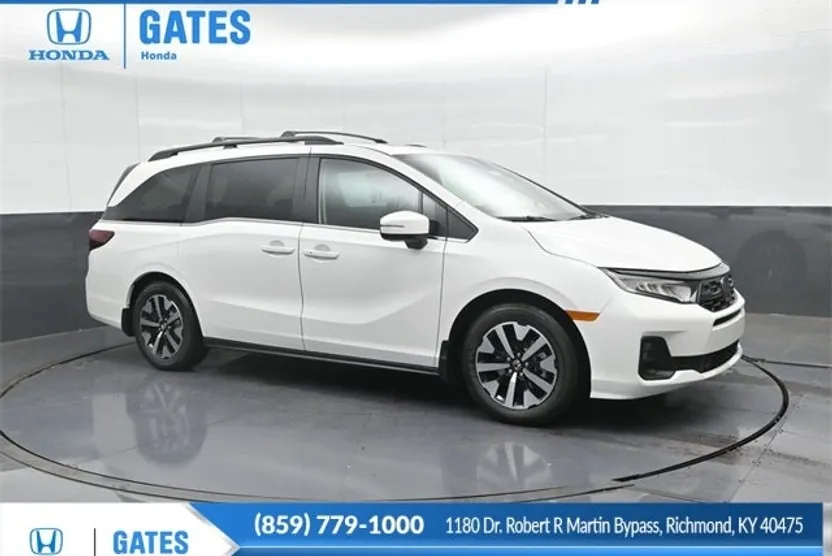 2026 Honda Odyssey EX-L photo 1