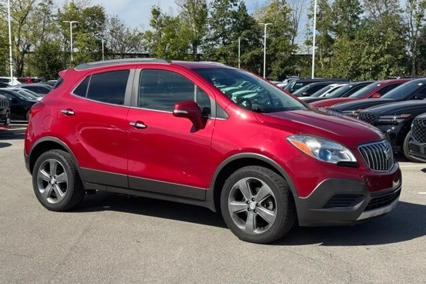 2014 Buick Encore Base photo 1