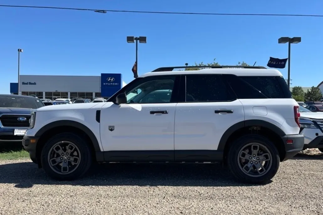 2022 Ford Bronco Sport Big Bend photo 1